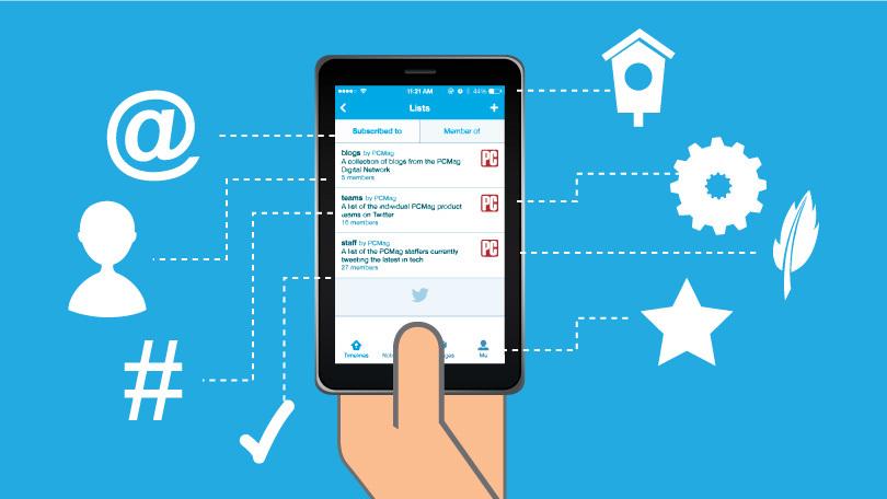 Twitter Tests Bookmark Collections 